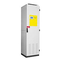 On-line DC/AC inverter INVthree-phasehigh-frequencyPWM