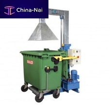 Cardboard compactor Conpressfor plasticsmetalstationary