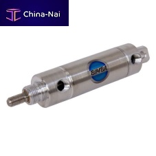 Pneumatic cylinder Original Line® with threaded rodsdouble-actingsingle-acting