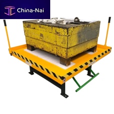 Mechanical turntable PT150-130-130-500-4390horizontal