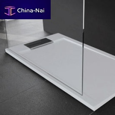 Rectangular shower tray AMAZINGstone