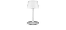 Table lamp SUNLIGHT aluminumfrosted glasscontemporary