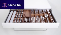 Indoor kitchen drawer ORGA-SET