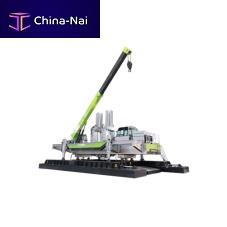 Hydraulic pile driver ZY880