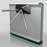 Tripod turnstile mfor access controlfor airport
