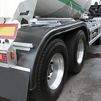 Mudflap Tandems