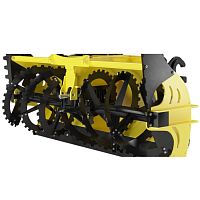 Compact loader snow blower AlphaBlower 33-100-H