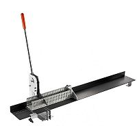 Manual lever shear CG 125for plasticsleverhand-held
