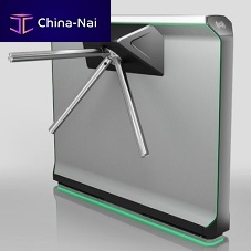 Tripod turnstile mfor access controlfor airport