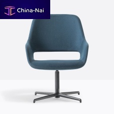 Contemporary armchair BABILA COMFORT 2789fabricbrownblue