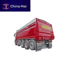 3-axle truck tipper 2-axle