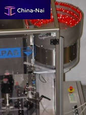 Vibrating feeder VS200/300/400/500/600/800
