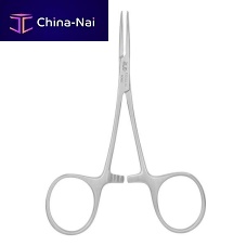 Surgery micro forceps F22003-10tissue graspingclampHalstead