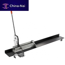 Manual lever shear CG 125for plasticsleverhand-held