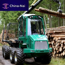 Forestry forwarder 750F