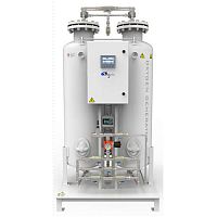 Pure oxygen generator SEP / MULTISEPprocessindustrialmedical