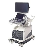 On-platform ultrasound system ARIETTA  850 for multipurpose ultrasound imagingB/W
