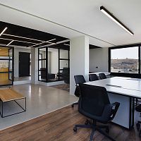 Hanging light fixture BOX LINE 40surface-mountedLEDlinear