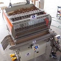 Multi-head weighing machine vegetablewith belt feederautomatic