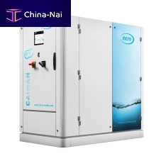 Mechanical waste water treatment CAIMN