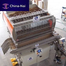 Multi-head weighing machine vegetablewith belt feederautomatic