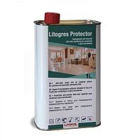 Stone water repellent treatment LITOGRES PROTECTORfor tilestain-resistantUV-resistant