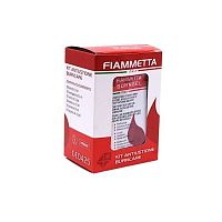 Sterile burn dressing FIAMMETTA