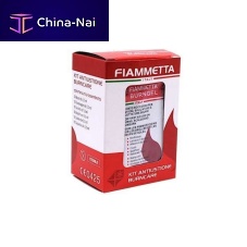 Sterile burn dressing FIAMMETTA