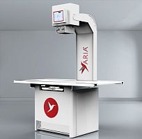 Veterinary X-ray system Aria 450 H.F.analog