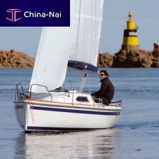 Day-sailer 17with bowsprittrailerablecustom