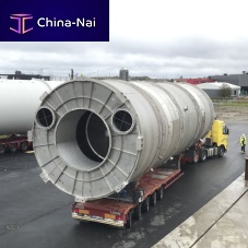 Ships gas scrubber for shipyardsSOx reduction