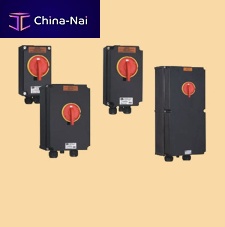 Rotary switch CZ0533 3-polemultipoleexplosion-proof
