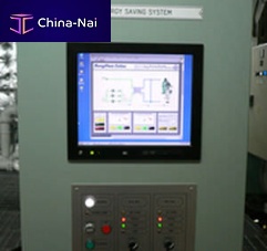 Ship monitoring and control panel E.S.Swater pressure system