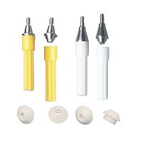 Titanium implant abutment 1straight