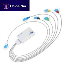Cardio-respiratory stress test equipment PhysioFlow® PF07 ENDUROwearable
