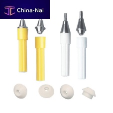 Titanium implant abutment 1straight