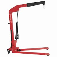 1 ton shop crane DL.1GPhydraulicfolding