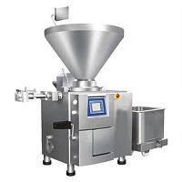 Sausage vacuum filler AMS-ZG series