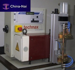 Spot welding machine automaticsingle-phase