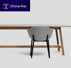 Contemporary chair FELIXfabricupholsteredhome