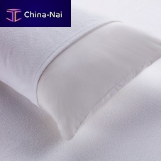 Polyester pillow case cottonpolyurethane