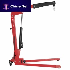 1 ton shop crane DL.1GPhydraulicfolding
