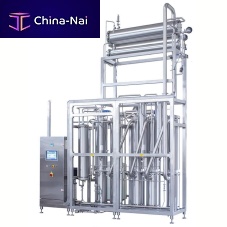 Water distillation unit MED