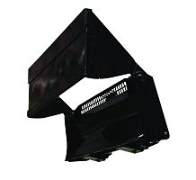 Combination bucket for excavators