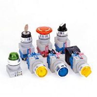 Touch switch TW seriessingle-poleheavy-dutyIP65