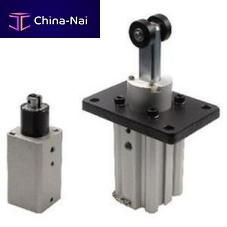 Stopper cylinder RSBR seriespneumaticsingle-actingspring-return