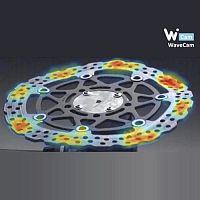 Vibration analysis software WaveCamdynamic analysisstatistical analysisstructural analysis