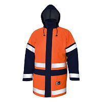 Work jacket 500/Afor airporthigh-visibilitywaterproof