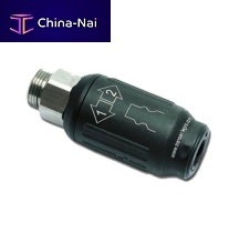 Pneumatic coupler CP21 seriesfor pipesindustrial