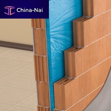 Acoustic insulation ACOUSTICBAGpolyethylenepolyolefinstone wool